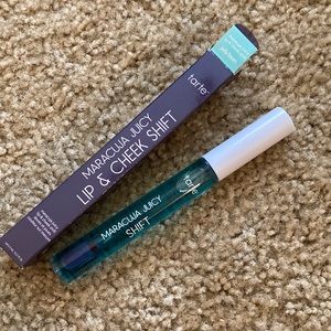 Tarte Maracuja lip and cheek shift